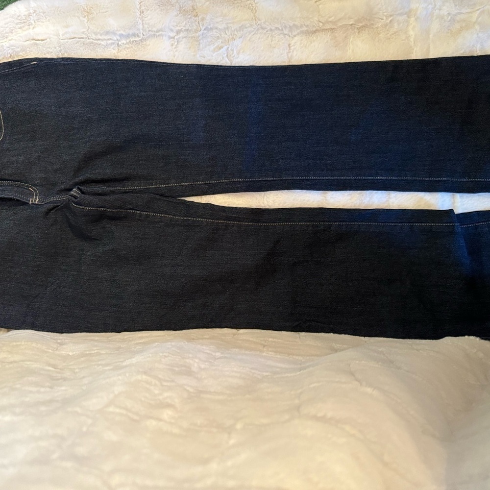 Completely Me by Liz Lange Jeans. Size 4. 31” Inseam. Dark Wash. NEW - Picture 9 of 9
